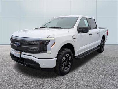 Certified 2023 Ford F150 Lightning XLT
