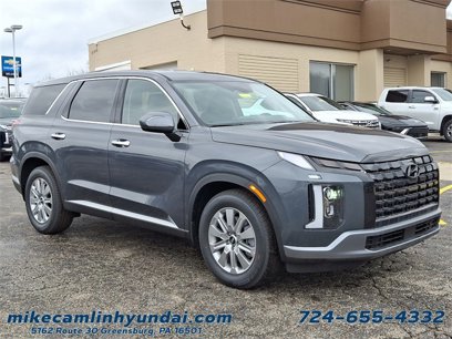 New 2025 Hyundai Palisade SE