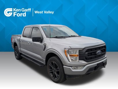 Used 2022 Ford F150 4x4 SuperCrew Hybrid