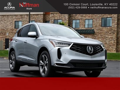 New 2025 Acura RDX w/ Technology Package