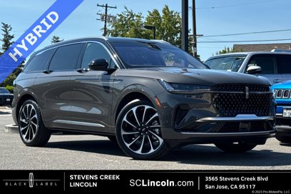 Certified 2024 Lincoln Nautilus Black Label