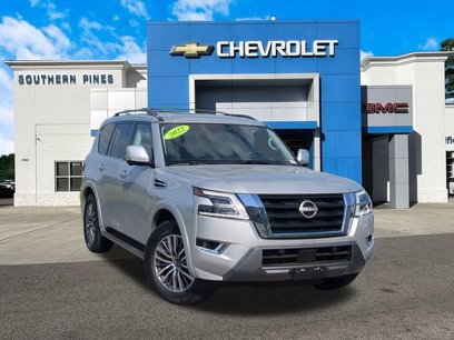 Used 2022 Nissan Armada SL