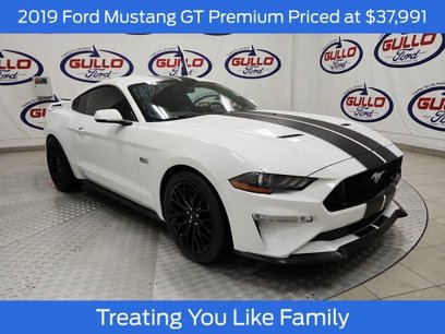 Used 2019 Ford Mustang GT Premium w/ GT Performance Package