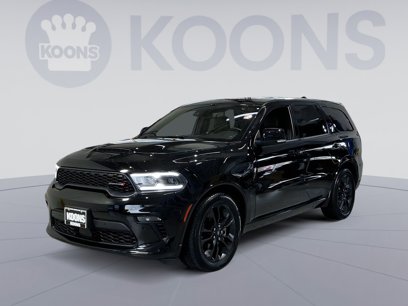 Used 2021 Dodge Durango R/T w/ Technology Group