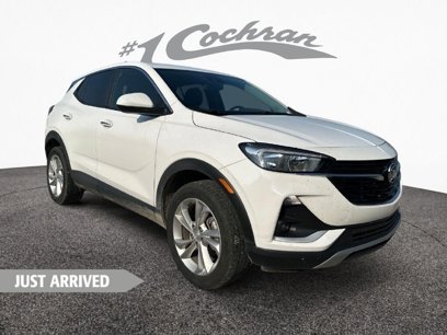 Used 2022 Buick Encore GX Preferred w/ Cold Weather Comfort Package