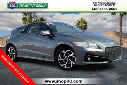 Used 2016 Honda CR-Z EX