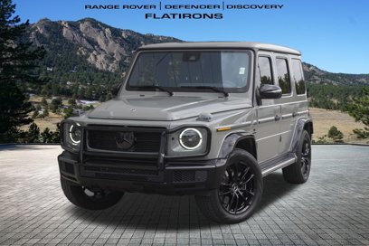 Used 2023 Mercedes-Benz G 550