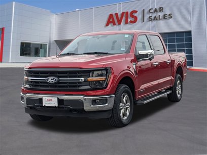 Used 2024 Ford F150 XLT w/ Equipment Group 302A MID
