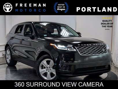 Used 2021 Land Rover Range Rover Velar S