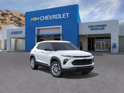 New 2026 Chevrolet TrailBlazer LS