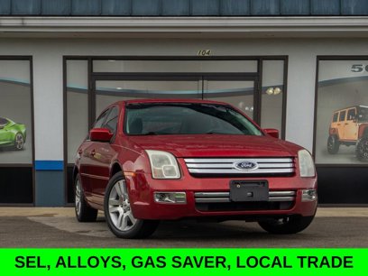 Used 2007 Ford Fusion SEL