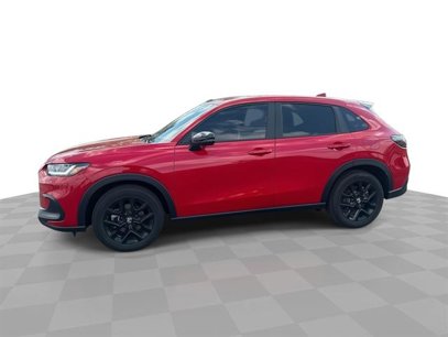 Used 2024 Honda HR-V Sport