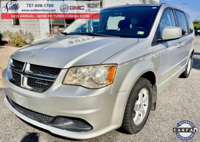 Used 2012 Dodge Grand Caravan SXT w/ Security Group