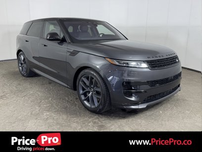 Used 2023 Land Rover Range Rover Sport SE Dynamic