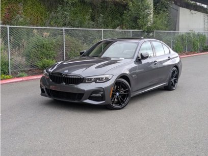 Used 2022 BMW 330e w/ M Sport Package
