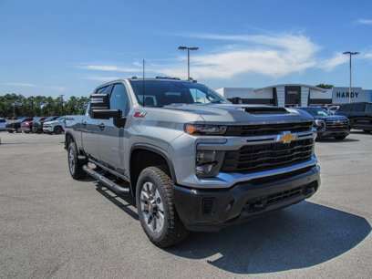 New 2025 Chevrolet Silverado 2500 Custom w/ Custom Value Package