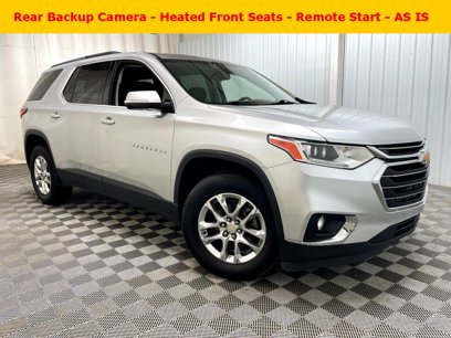 Used 2019 Chevrolet Traverse LT