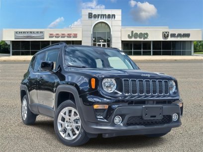 Certified 2021 Jeep Renegade Latitude w/ Convenience Group