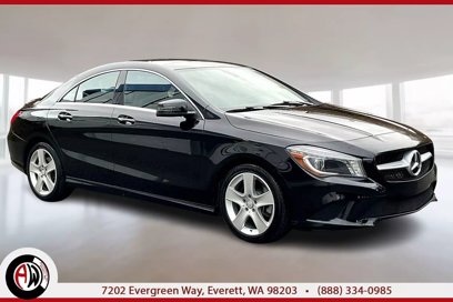 Used 2015 Mercedes-Benz CLA 250 4MATIC