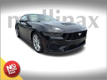 New 2025 Ford Mustang GT
