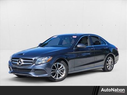 Used 2016 Mercedes-Benz C 300 Sedan