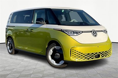 New 2025 Volkswagen ID. Buzz Pro S Plus