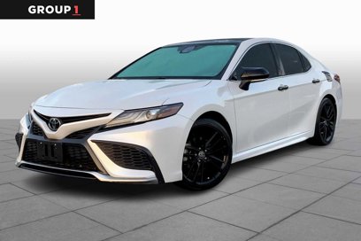 Used 2021 Toyota Camry XSE