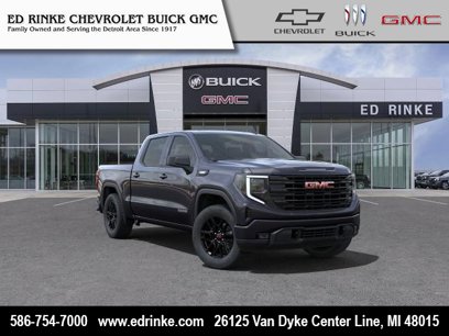 New 2025 GMC Sierra 1500 Elevation