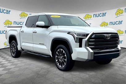 Used 2024 Toyota Tundra Limited