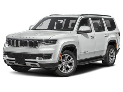 Certified 2022 Jeep Wagoneer Series III