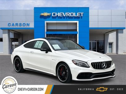 Used 2023 Mercedes-Benz C 63 AMG S