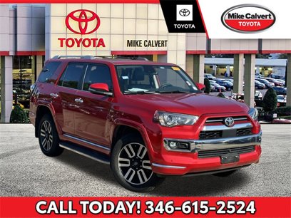 Used 2024 Toyota 4Runner Limited