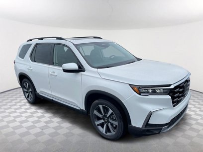 New 2025 Honda Pilot Touring