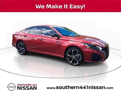 Used 2024 Nissan Altima 2.5 SR