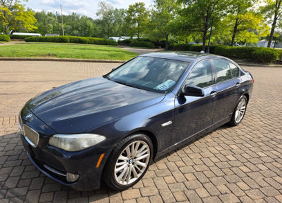 Used 2011 BMW 550i Sedan