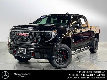 Used 2022 GMC Sierra 1500 AT4 w/ AT4 Premium Package