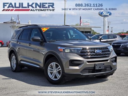 Used 2021 Ford Explorer XLT