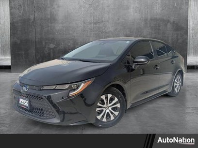 Used 2022 Toyota Corolla LE