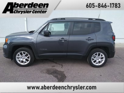 Used 2023 Jeep Renegade Latitude