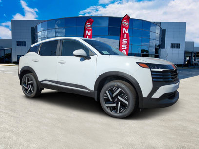 New 2025 Nissan Kicks SV