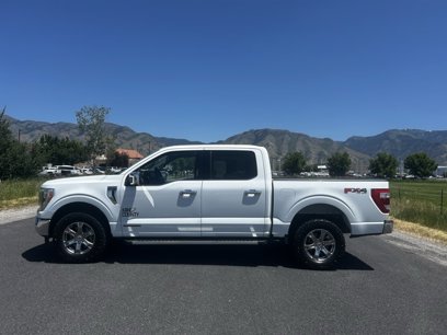 Used 2023 Ford F150 Lariat w/ Trailer Tow Package