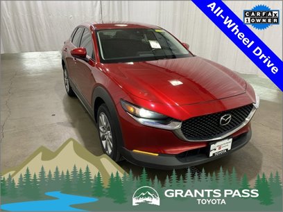 Used 2022 MAZDA CX-30 AWD 2.5 S w/ Select Package