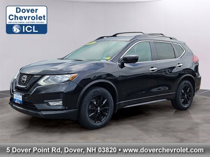 Used 2018 Nissan Rogue SV w/ Premium Package