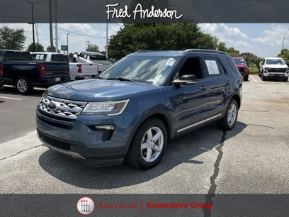 Used 2018 Ford Explorer XLT w/ Equipment Group 202A