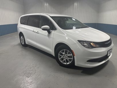Used 2022 Chrysler Voyager LX