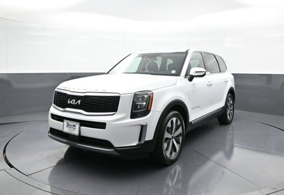 Used 2022 Kia Telluride EX w/ EX Premium Package