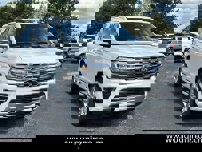 New 2024 Ford Expedition Platinum