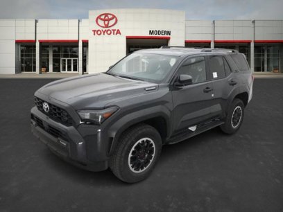 New 2025 Toyota 4Runner TRD Off-Road