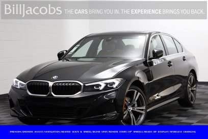 Certified 2024 BMW 330i xDrive Sedan