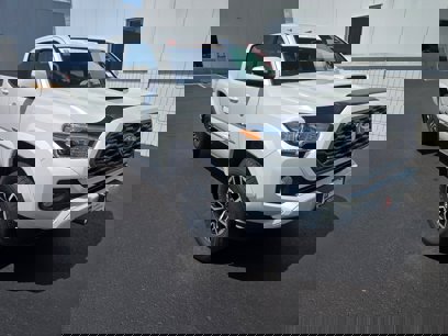 Certified 2022 Toyota Tacoma TRD Sport